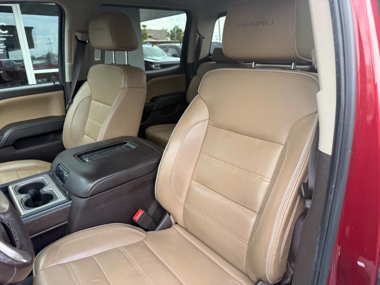 Used 2018 GMC Sierra 1500 Denali image 16
