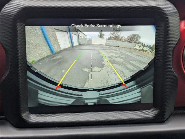 Used 2021 Jeep Wrangler Unlimited Rubicon w/ Dual Top Group image 19