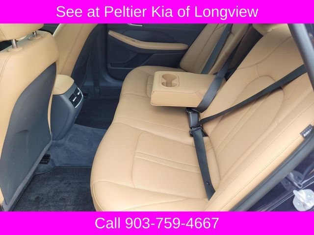 Used 2025 Hyundai Sonata Limited FWD image 20