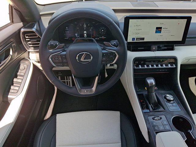 New 2026 Lexus IS 350 F Sport w/ Technology Package AWD/4WD image 7