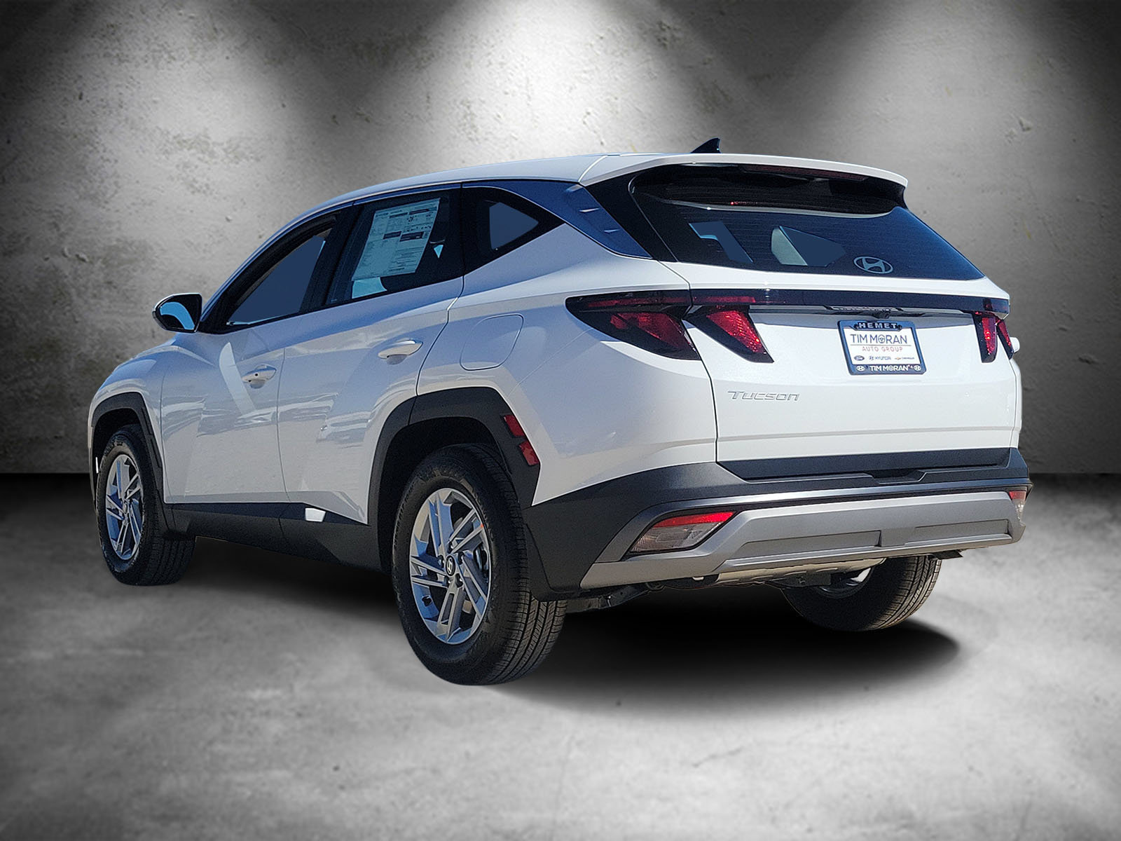 New 2026 Hyundai Tucson SE FWD image 4