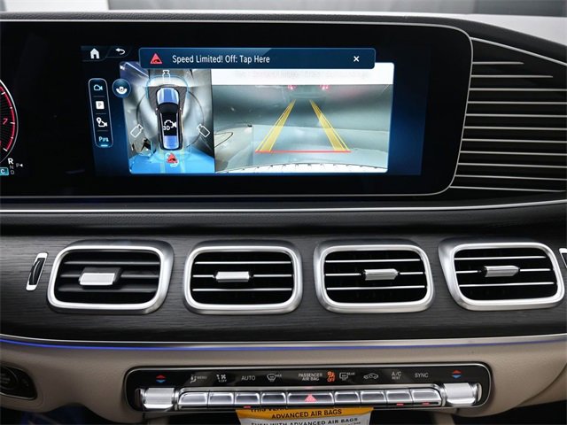 New 2026 Mercedes-Benz GLS 450 4MATIC image 12