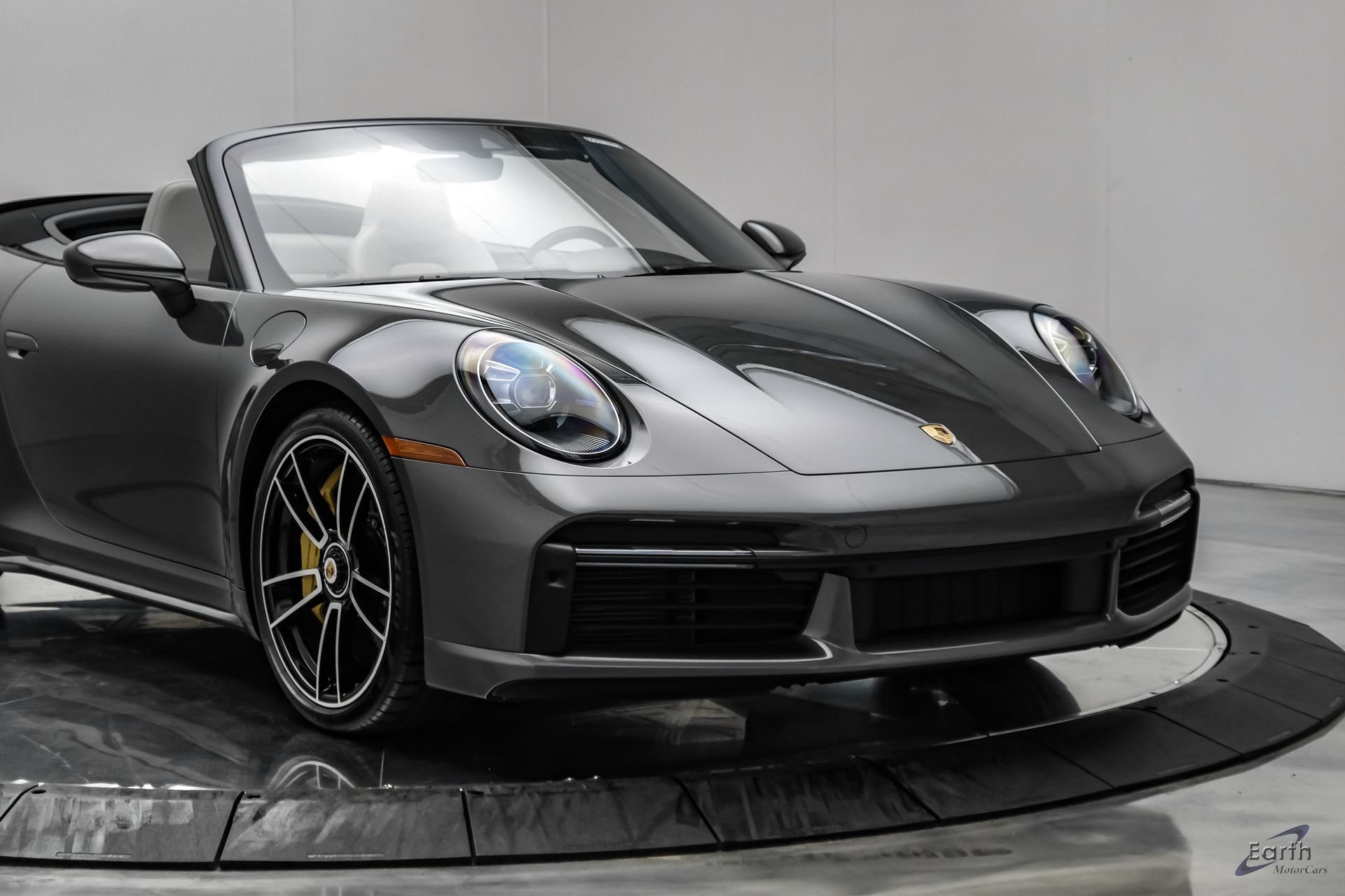 Used 2024 Porsche 911 Turbo S AWD/4WD image 35