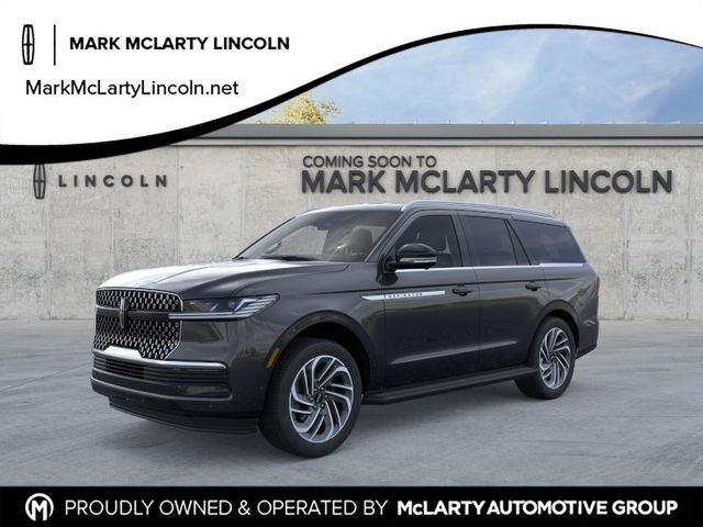 New 2026 Lincoln Navigator Premiere AWD/4WD image 1
