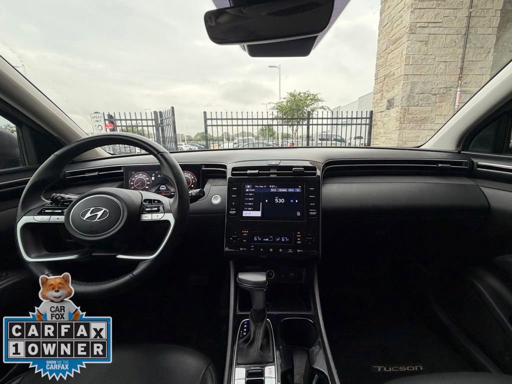 Used 2023 Hyundai Tucson SEL w/ Convenience Package FWD image 23