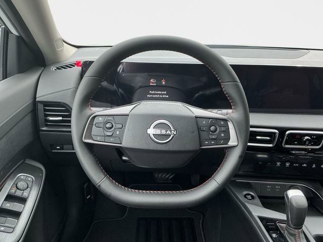 New 2026 Nissan Sentra SR w/ Floor Mat Package FWD image 14