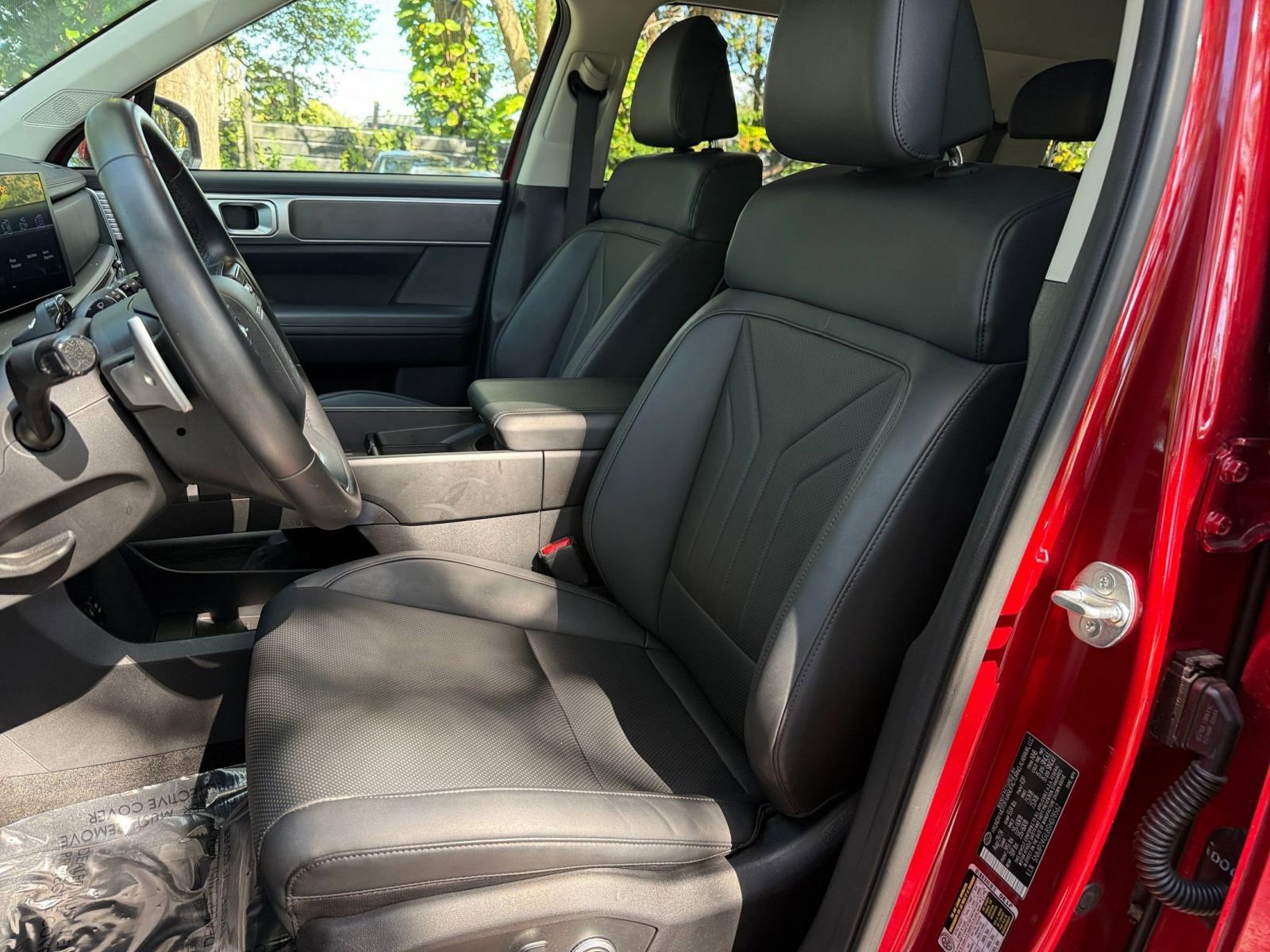 Used 2025 Hyundai Santa Fe SEL image 30