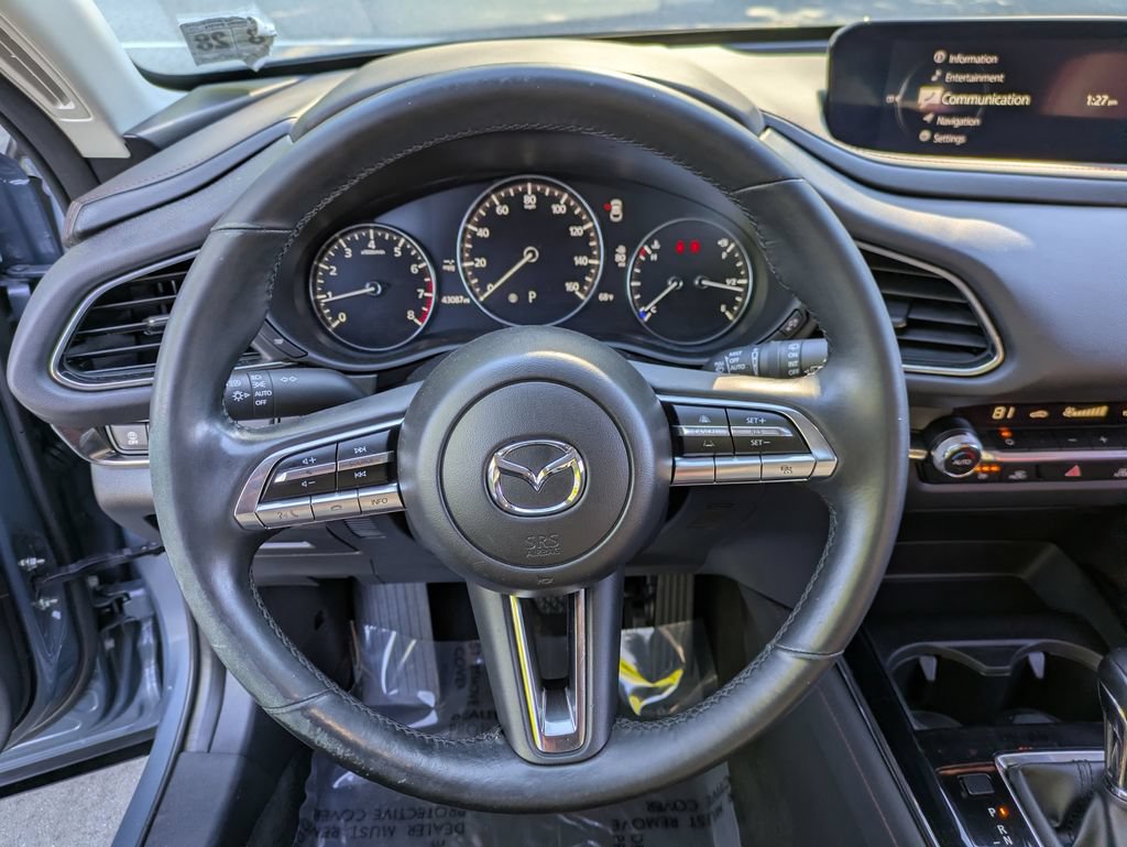 Certified 2023 MAZDA CX-30 AWD 2.5 S w/ Preferred Package image 22