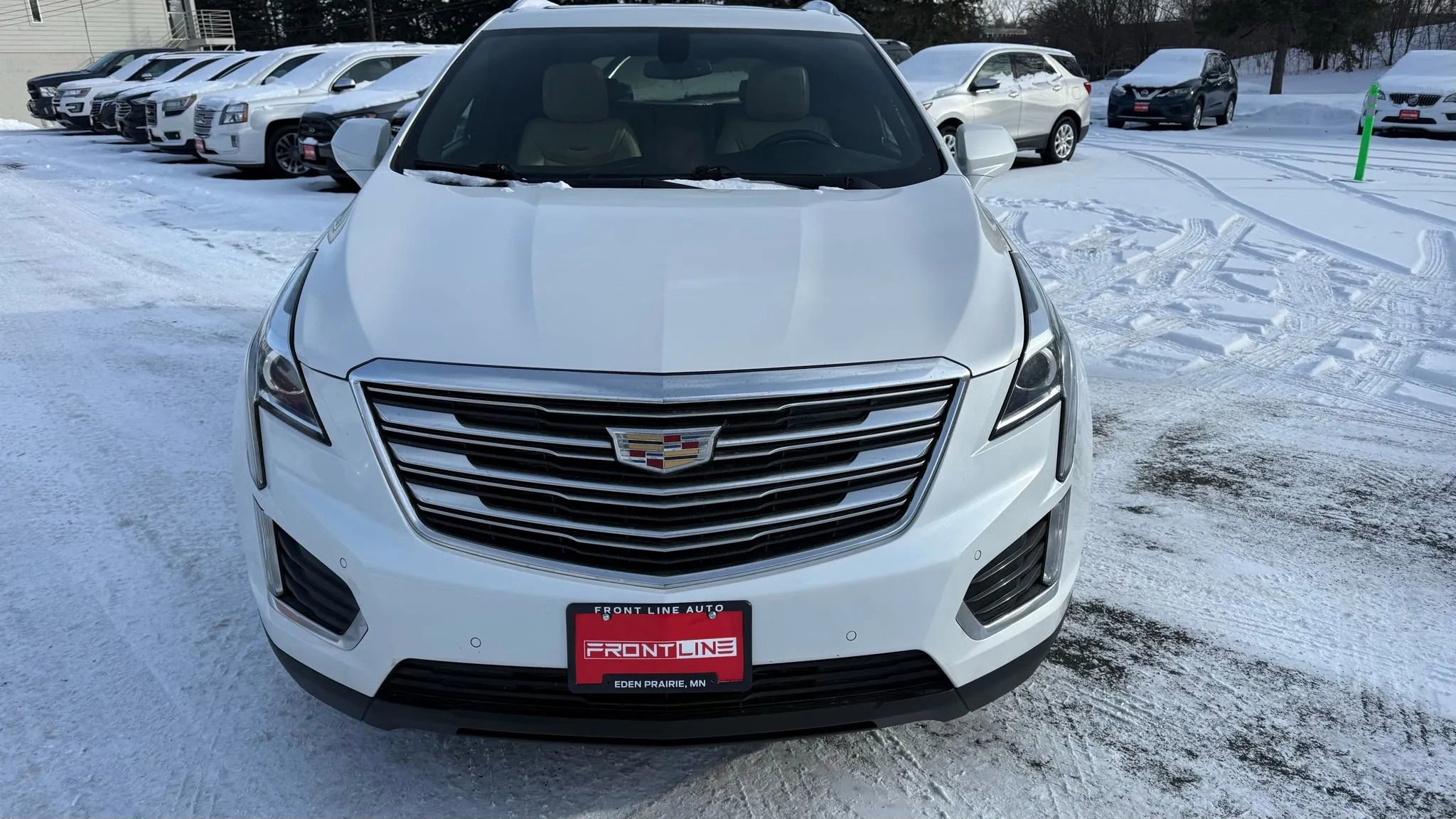 Used 2017 Cadillac XT5 Luxury image 14