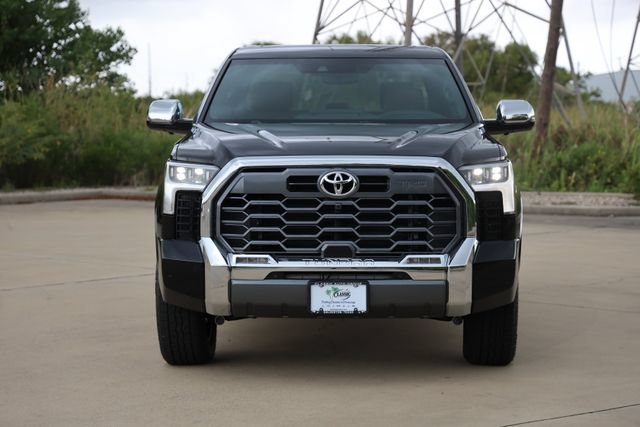 New 2026 Toyota Tundra 1794 Edition w/ TRD Off-Road Package AWD/4WD image 2
