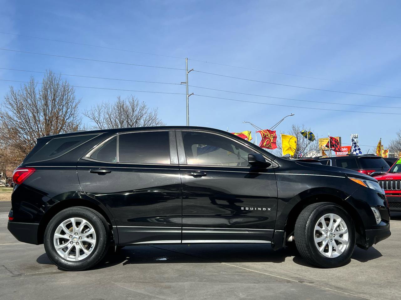 Used 2020 Chevrolet Equinox LS image 7