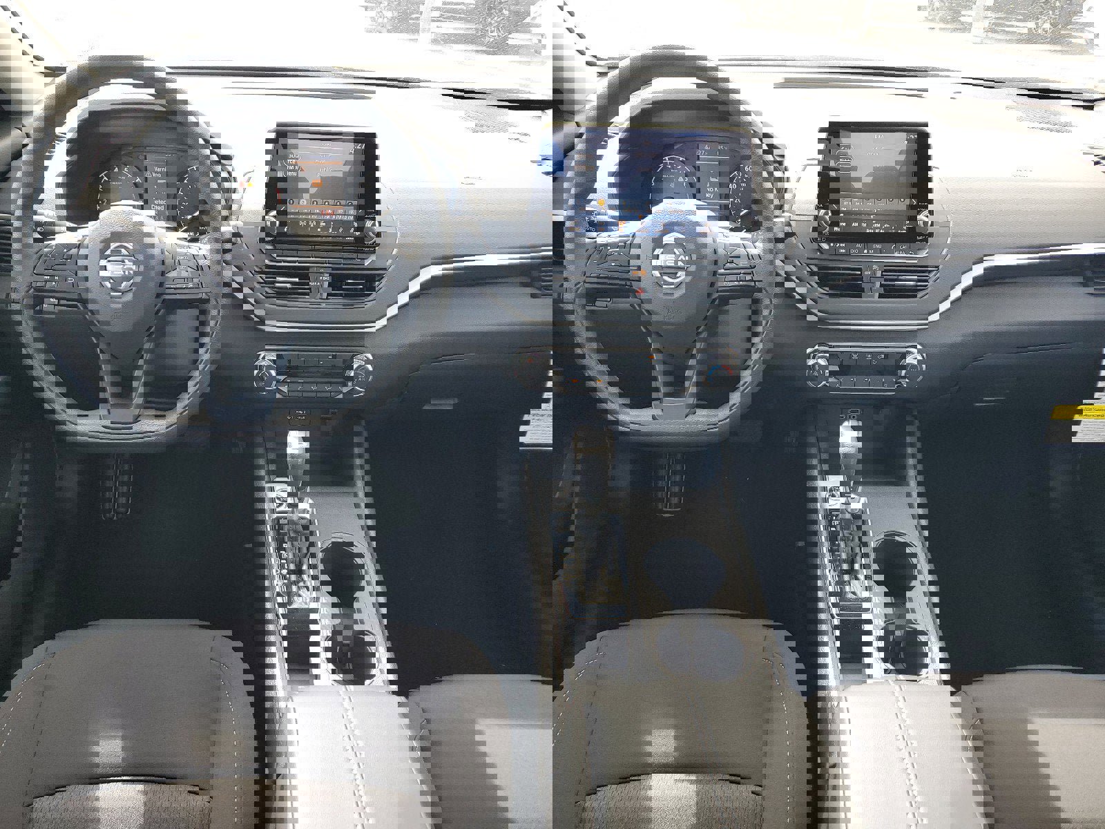 New 2025 Nissan Altima 2.5 S image 14