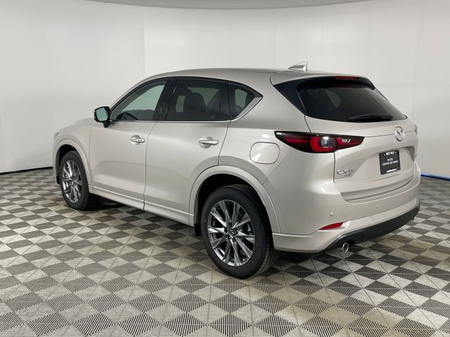 Certified 2025 MAZDA CX-5 AWD 2.5 S w/ Premium Plus Pkg image 24