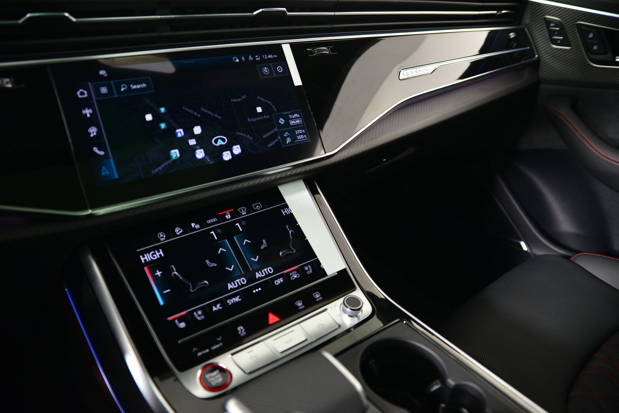 New 2026 Audi SQ8 Prestige image 26