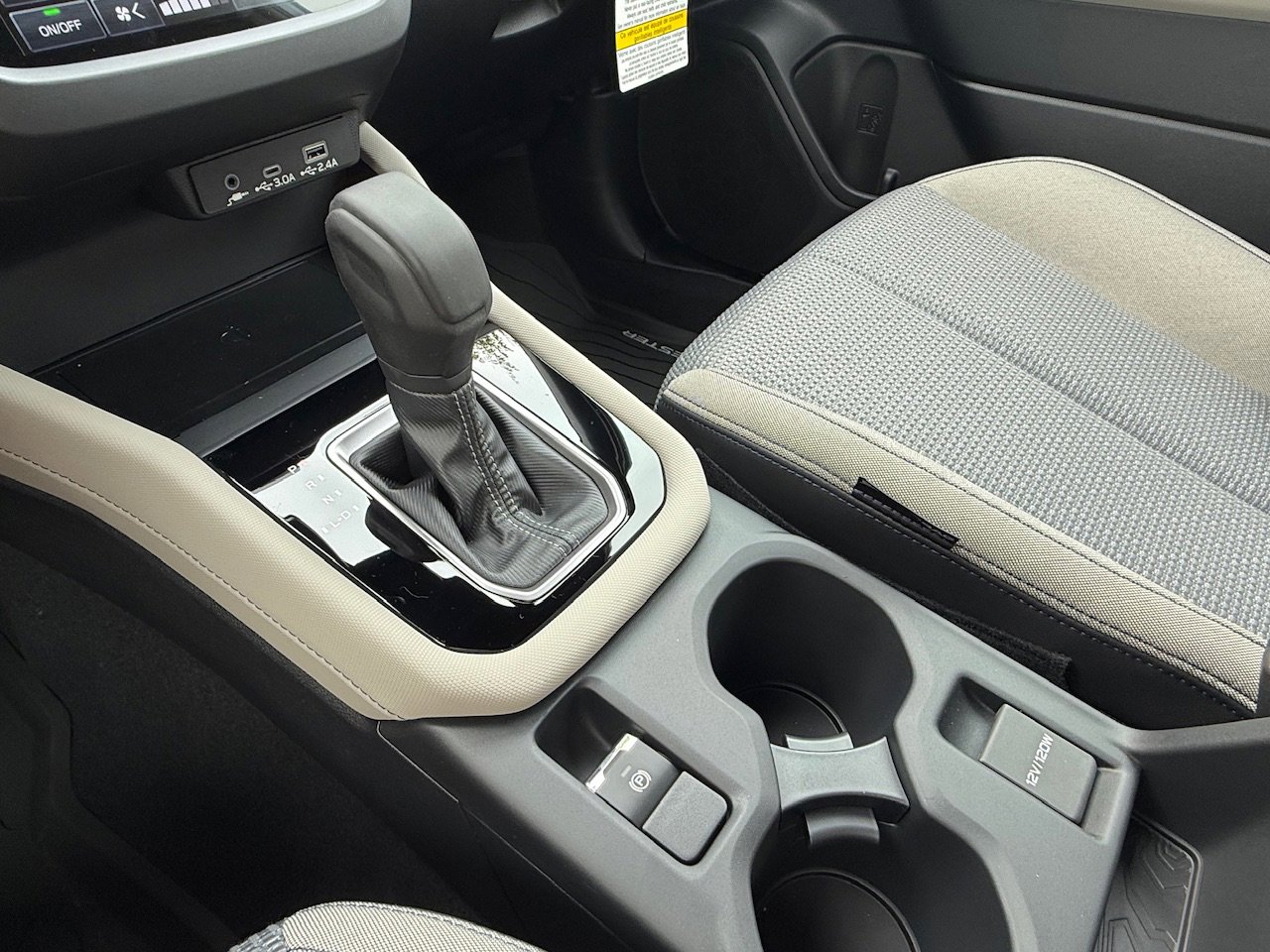 New 2025 Subaru Forester Limited image 25