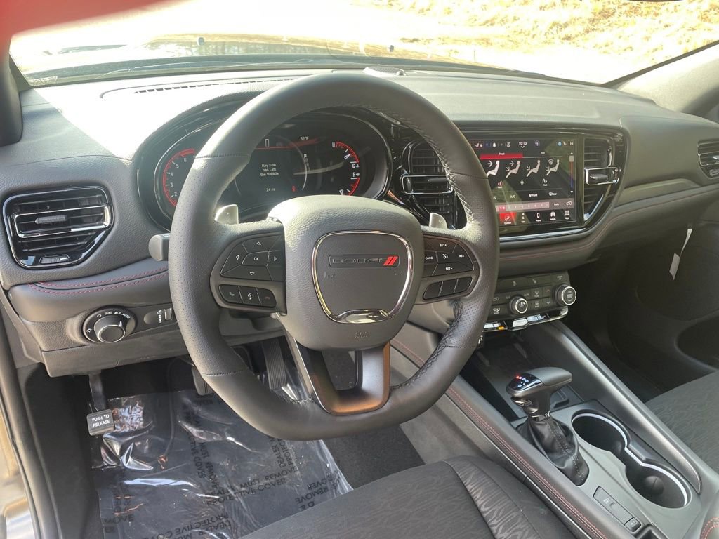 New 2026 Dodge Durango GT w/ Blacktop Package image 11