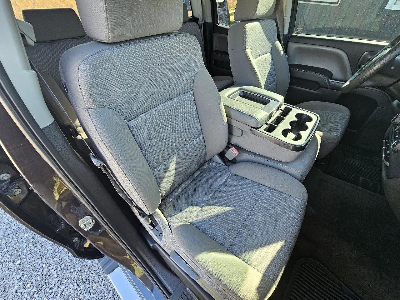 Used 2015 Chevrolet Silverado 1500 LS w/ Trailering Package image 32