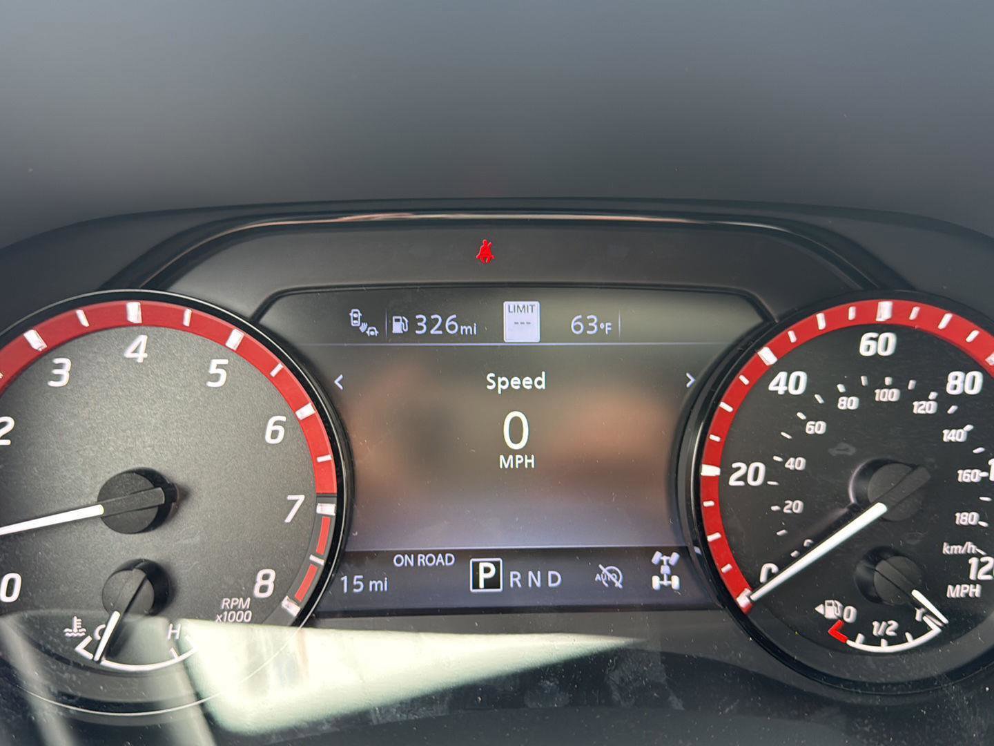 New 2026 Nissan Frontier PRO-4X AWD/4WD image 19