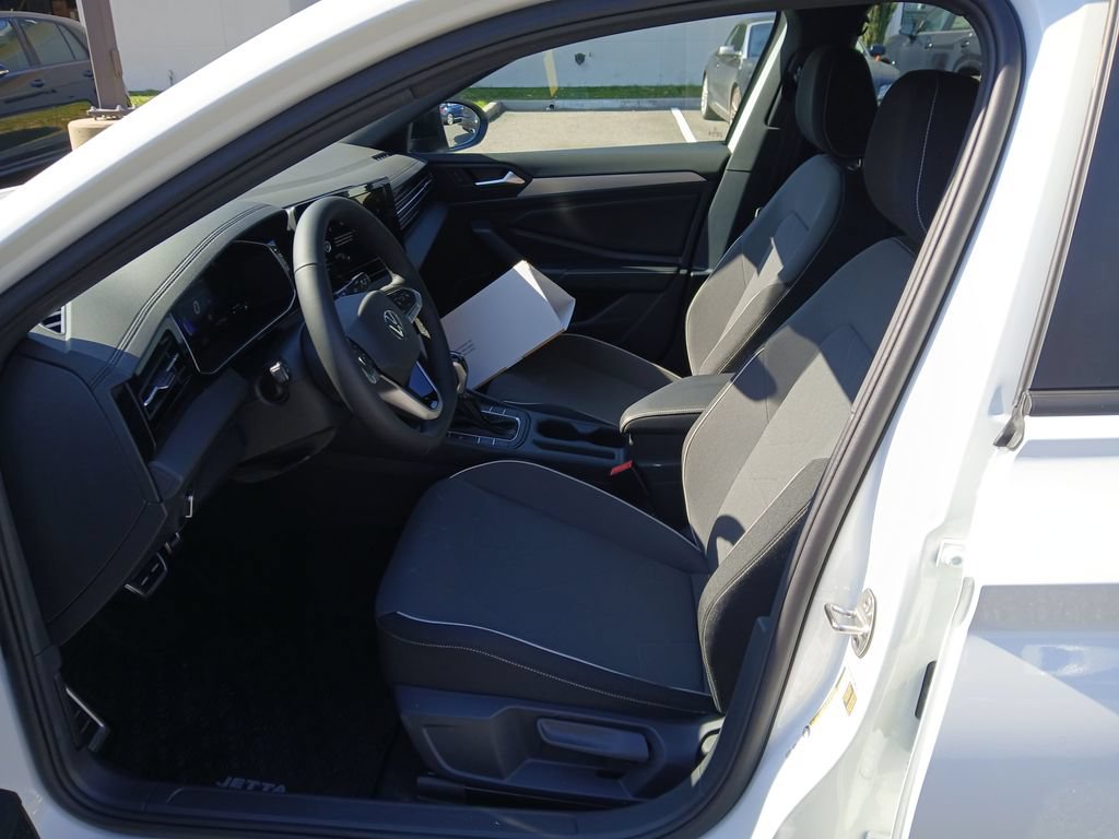 New 2026 Volkswagen Jetta Sport FWD image 9