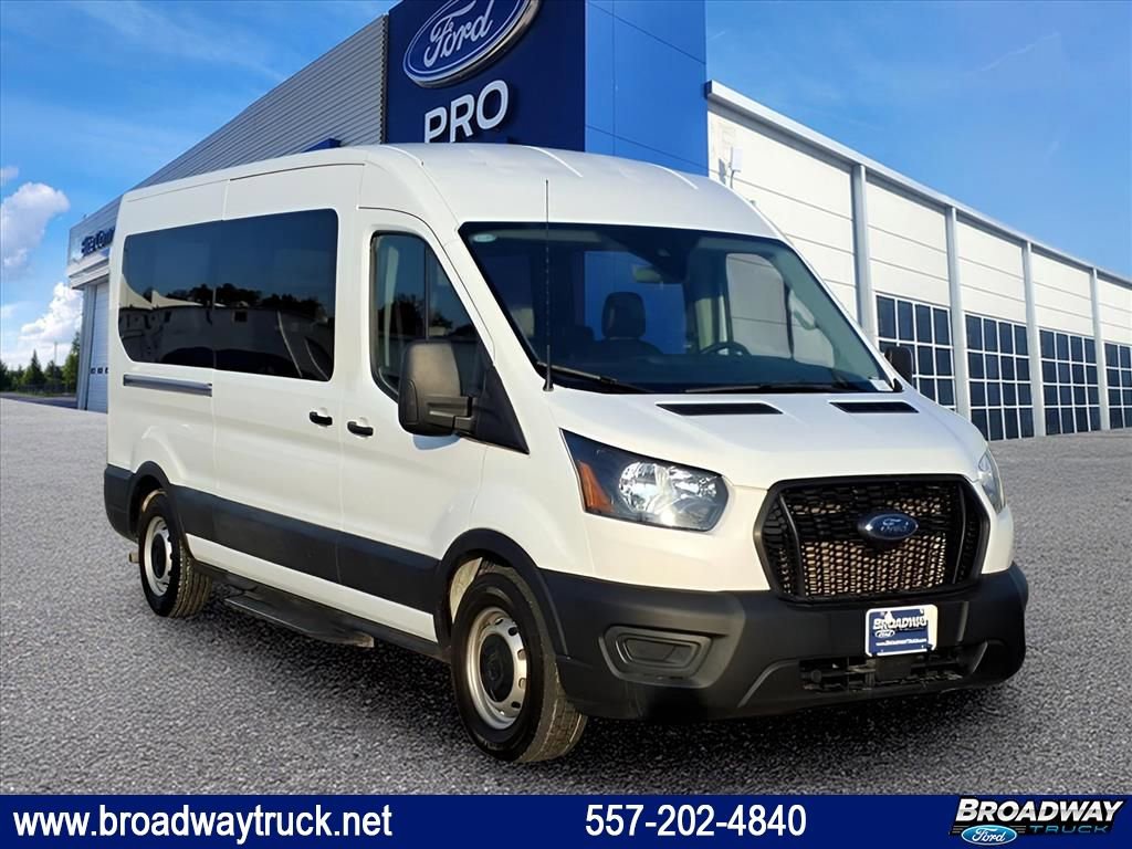 Used 2023 Ford Transit 350 XL