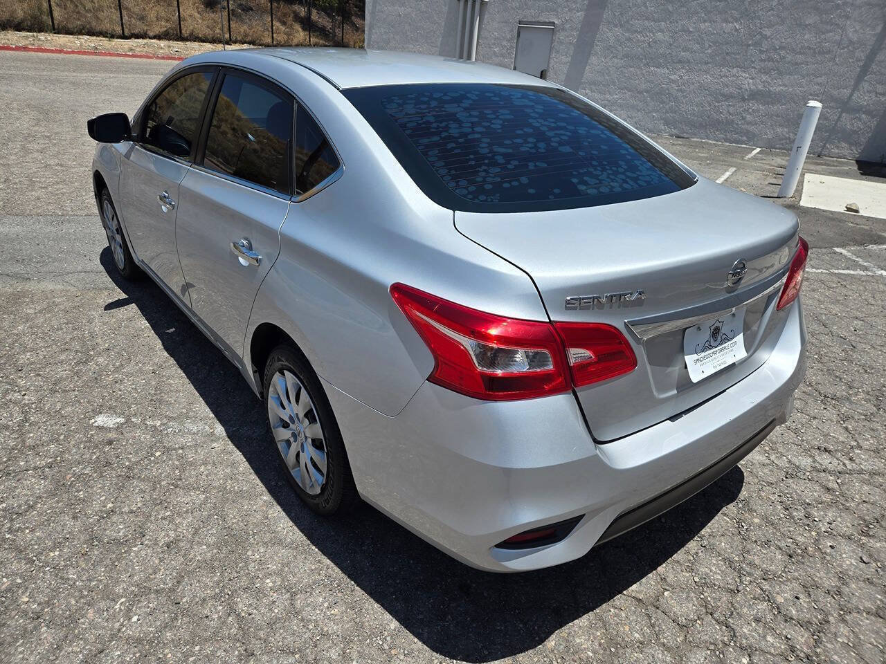 Used 2018 Nissan Sentra S FWD image 13