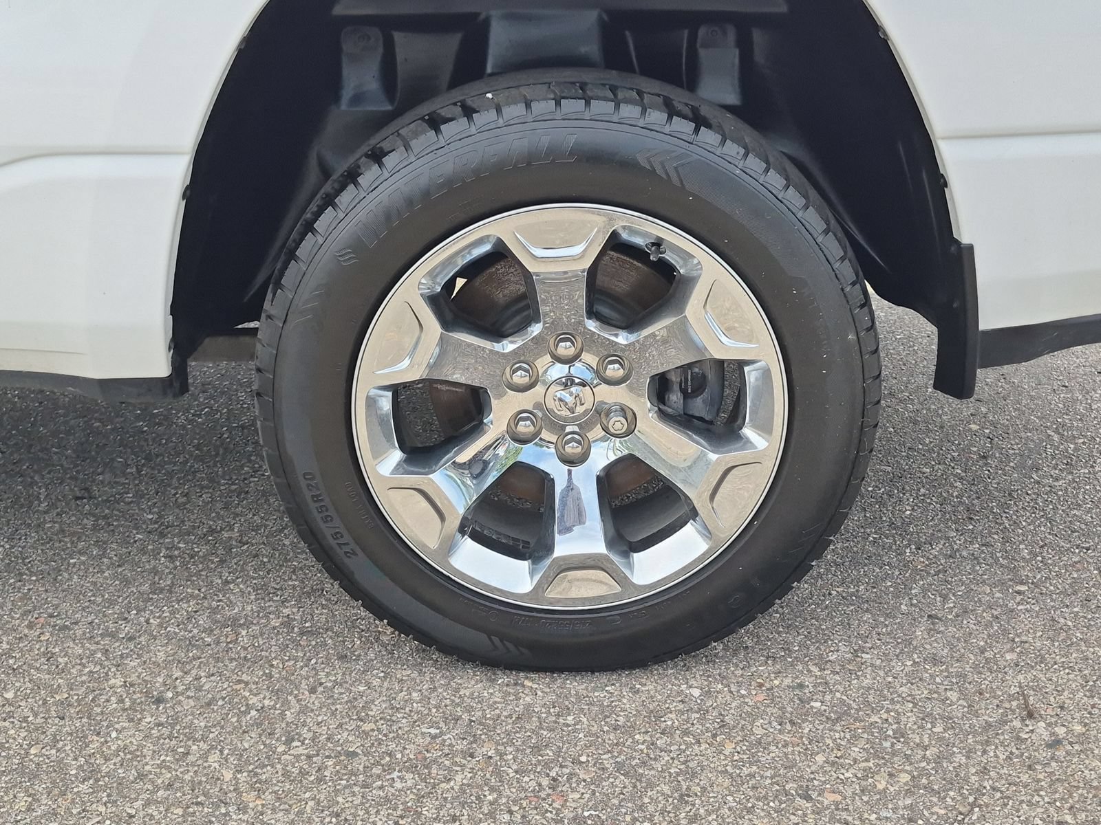 Used 2022 RAM 1500 Big Horn AWD/4WD image 15