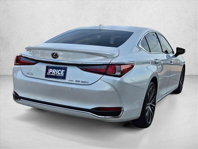 Used 2023 Lexus ES 250 w/ Premium Package AWD/4WD image 5