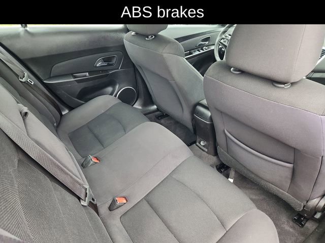 Used 2015 Chevrolet Cruze LT w/ Sun And Sound Package image 26