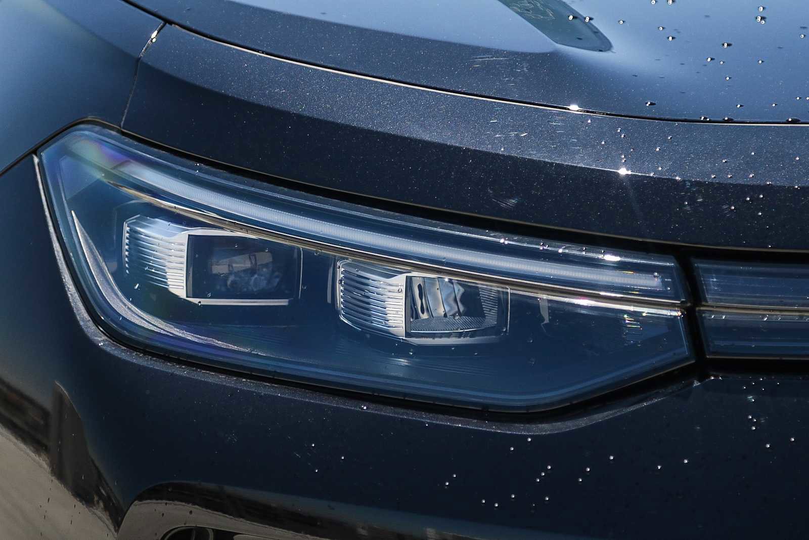 New 2025 Volkswagen Tiguan S w/ 18" Wheel Package image 4