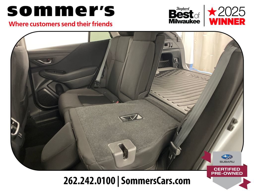 Certified 2024 Subaru Outback Premium AWD/4WD image 28