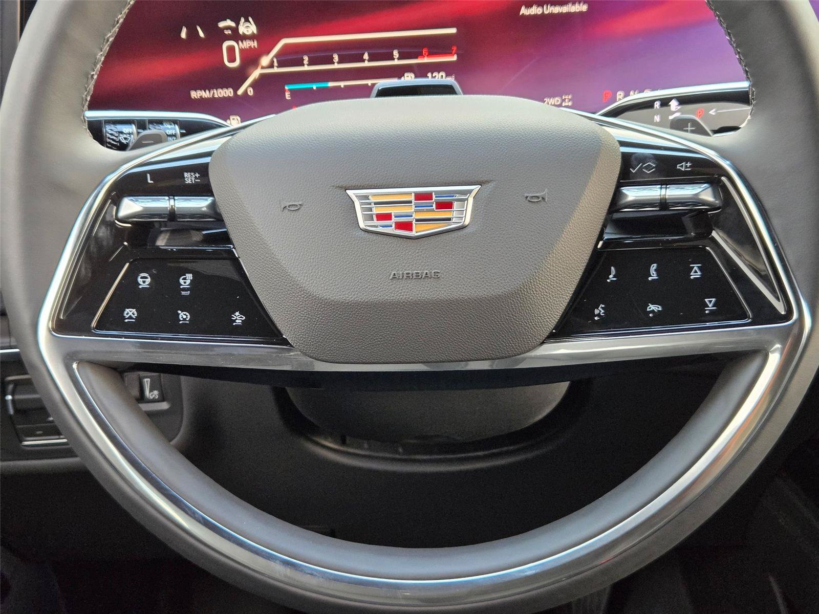 New 2026 Cadillac Escalade Sport w/ Touring Package AWD/4WD image 17