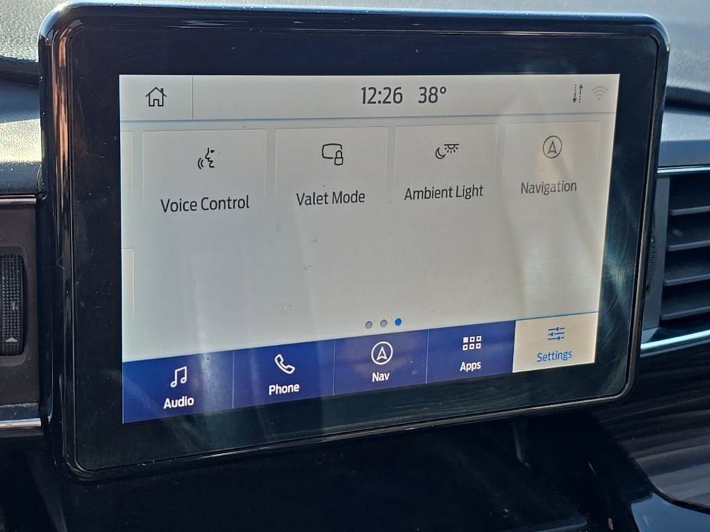 Used 2021 Ford Explorer Limited w/ Equipment Group 301A image 34