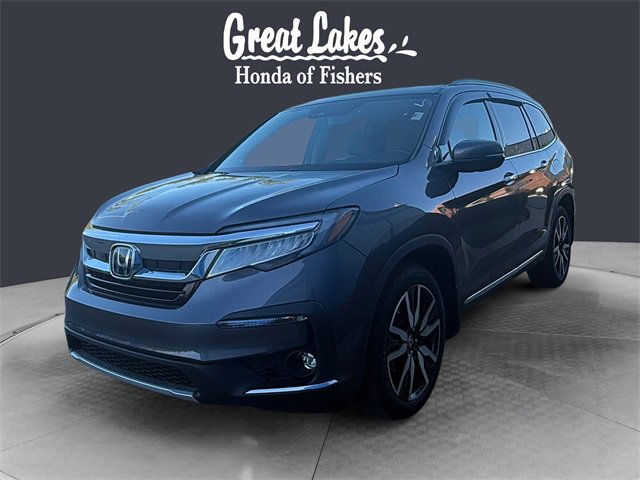 Used 2022 Honda Pilot Elite