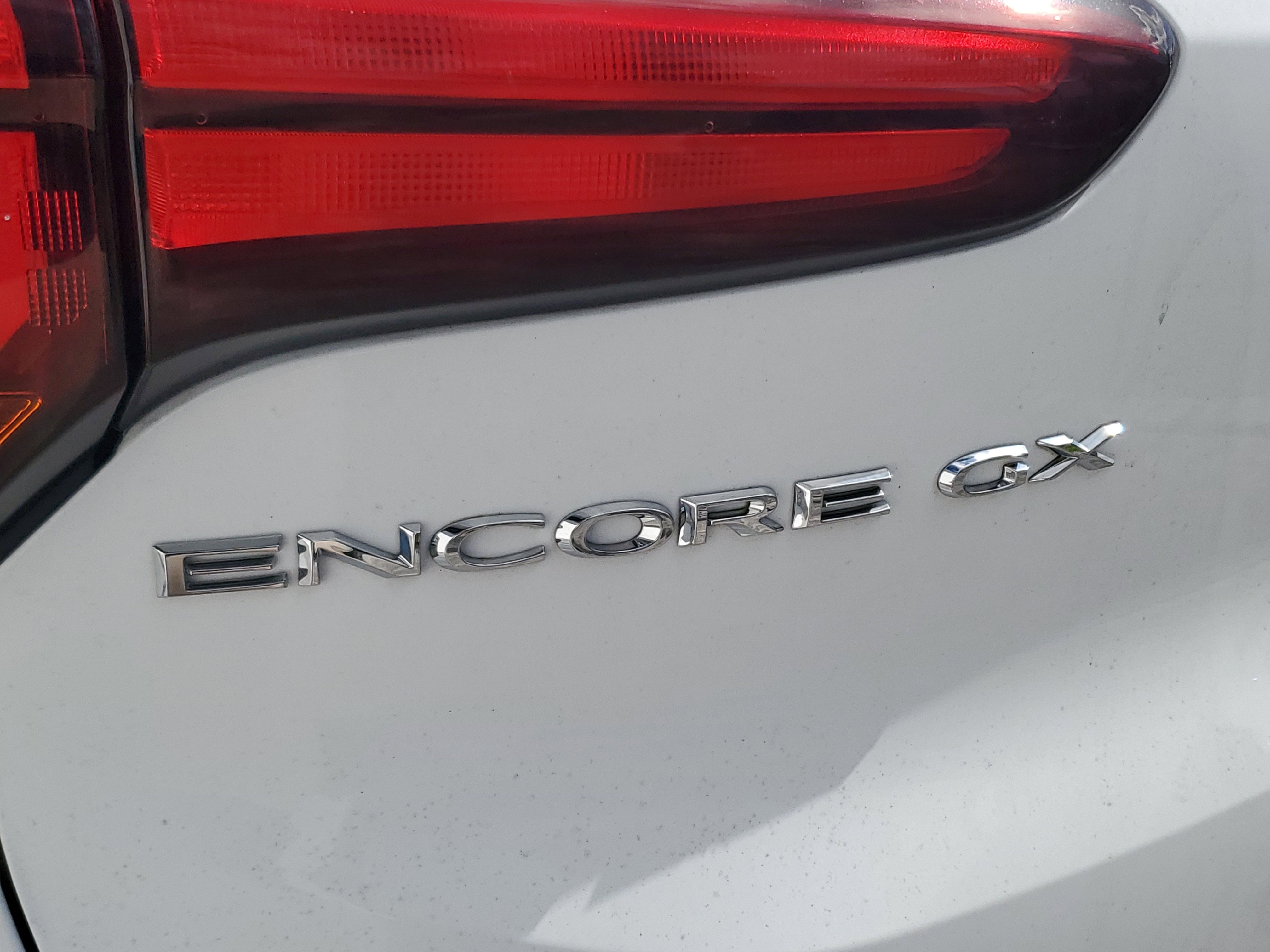 Used 2023 Buick Encore GX Preferred w/ Cold Weather Comfort Package image 7