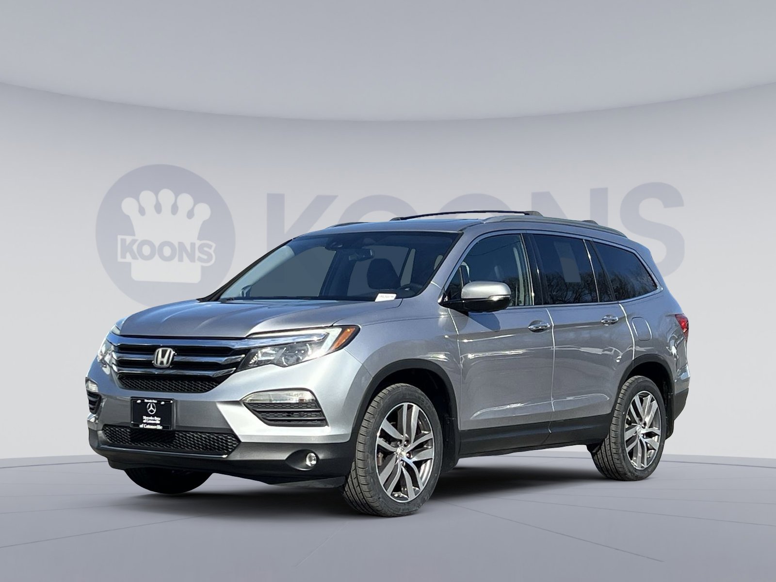 Used 2017 Honda Pilot Elite