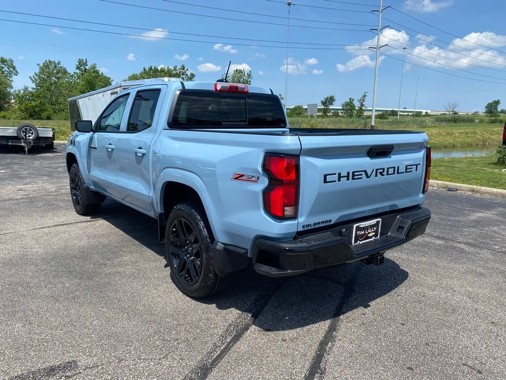 New 2025 Chevrolet Colorado Z71 w/ Z71 Convenience Package 2 AWD/4WD image 5