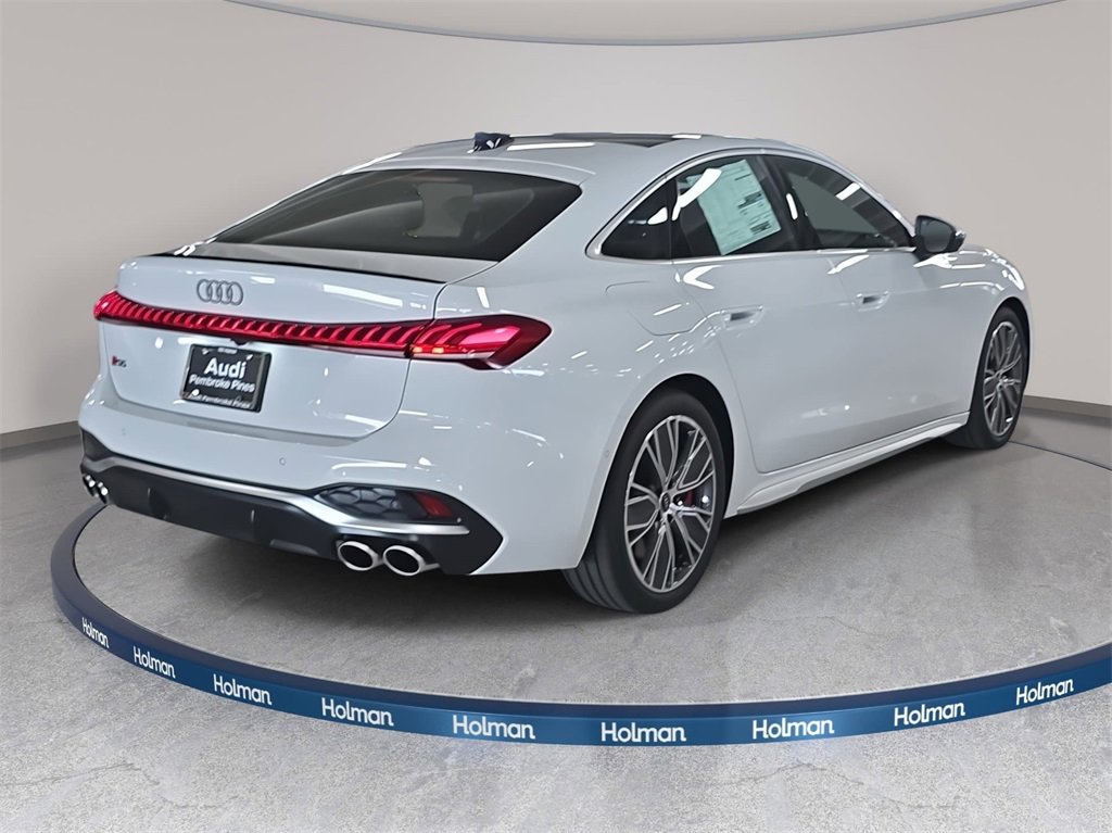 New 2025 Audi S5 Premium Plus image 4