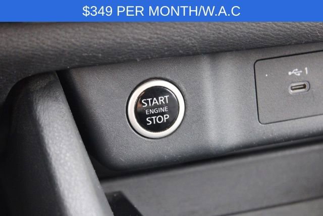 Used 2023 Nissan Rogue SV AWD/4WD image 30