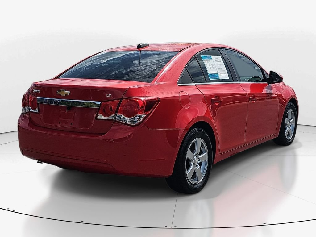 Used 2015 Chevrolet Cruze LT FWD image 6