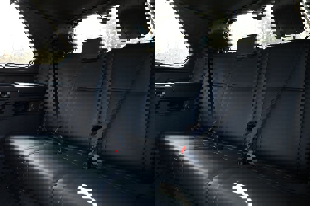 New 2026 Toyota Sequoia Platinum image 14