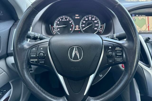 Used 2015 Acura TLX V6 w/ Technology Package FWD image 22
