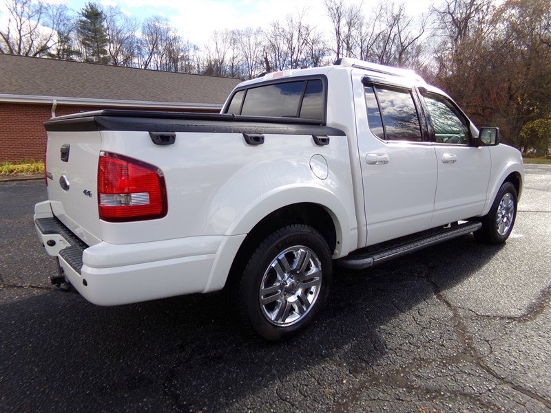Used 2008 Ford Explorer Sport Trac Limited AWD/4WD image 8