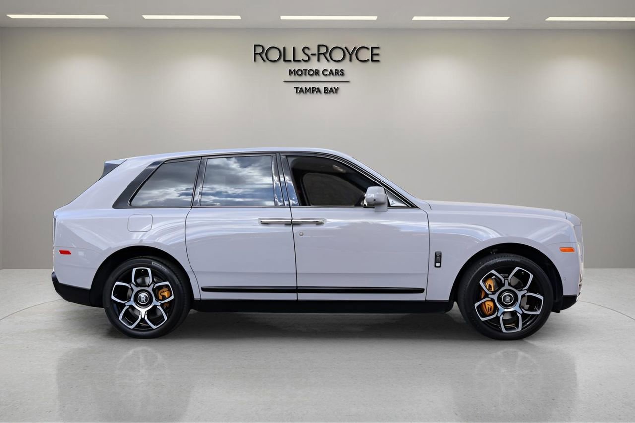 Certified 2023 Rolls-Royce Cullinan Black Badge image 9