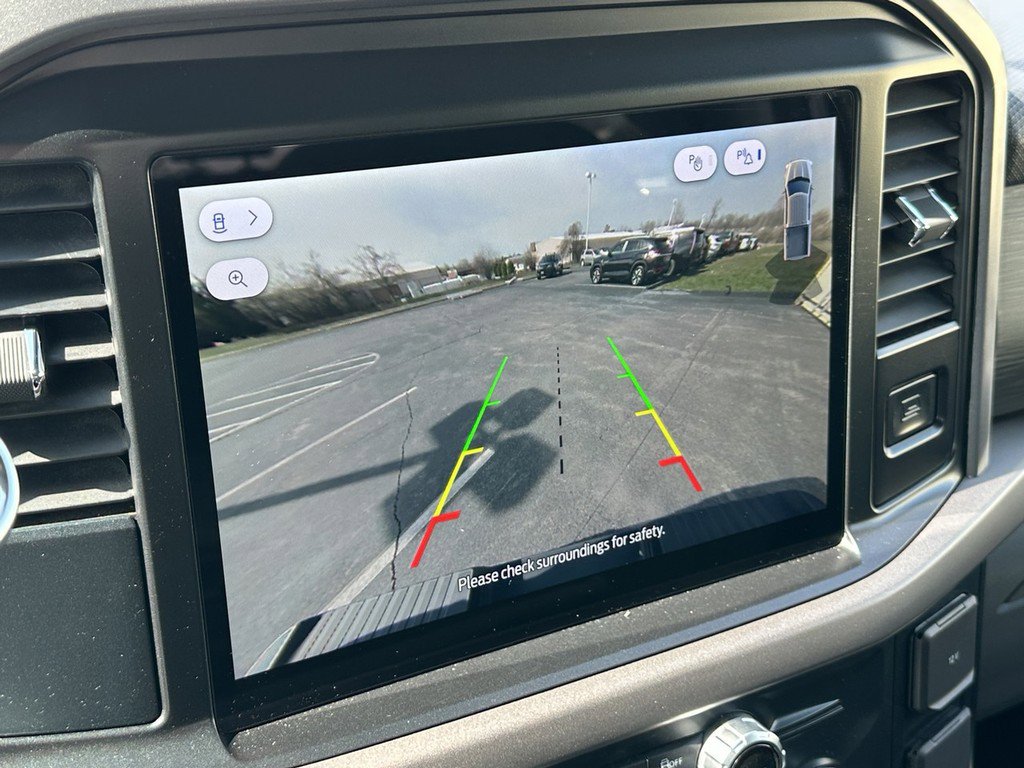 Used 2025 Ford F150 XLT w/ Equipment Group 301A Standard image 26