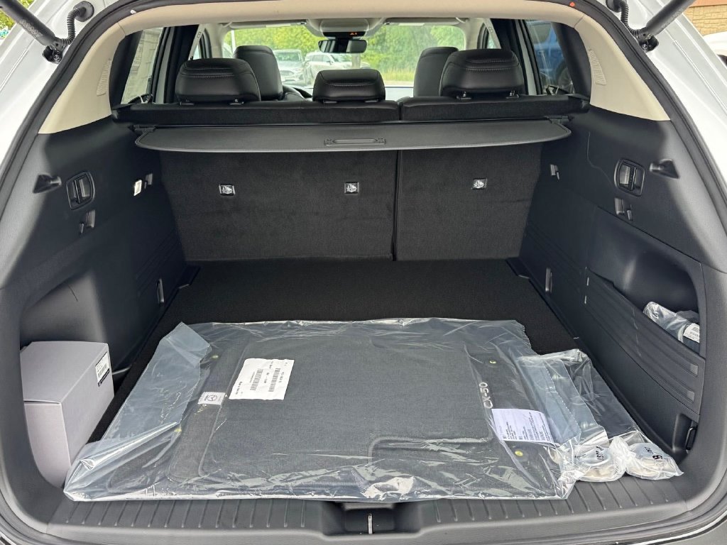 New 2026 MAZDA CX-50 2.5 Hybrid w/ Cargo Package AWD/4WD image 6