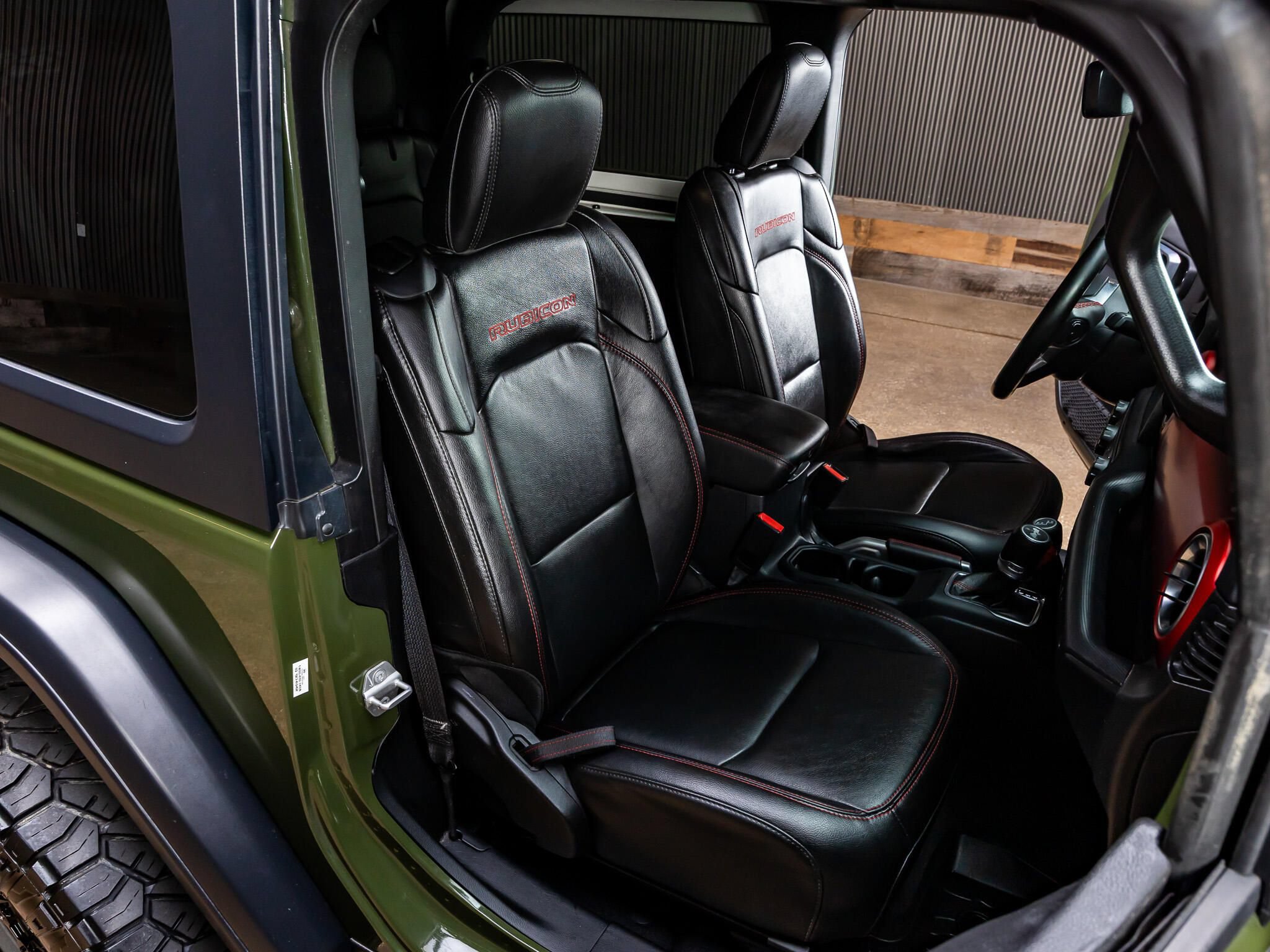 Used 2021 Jeep Wrangler Rubicon AWD/4WD image 27