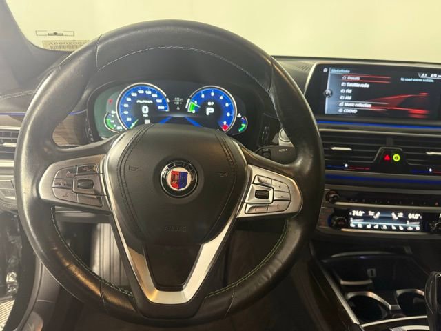 Used 2017 BMW ALPINA B7 xDrive image 15