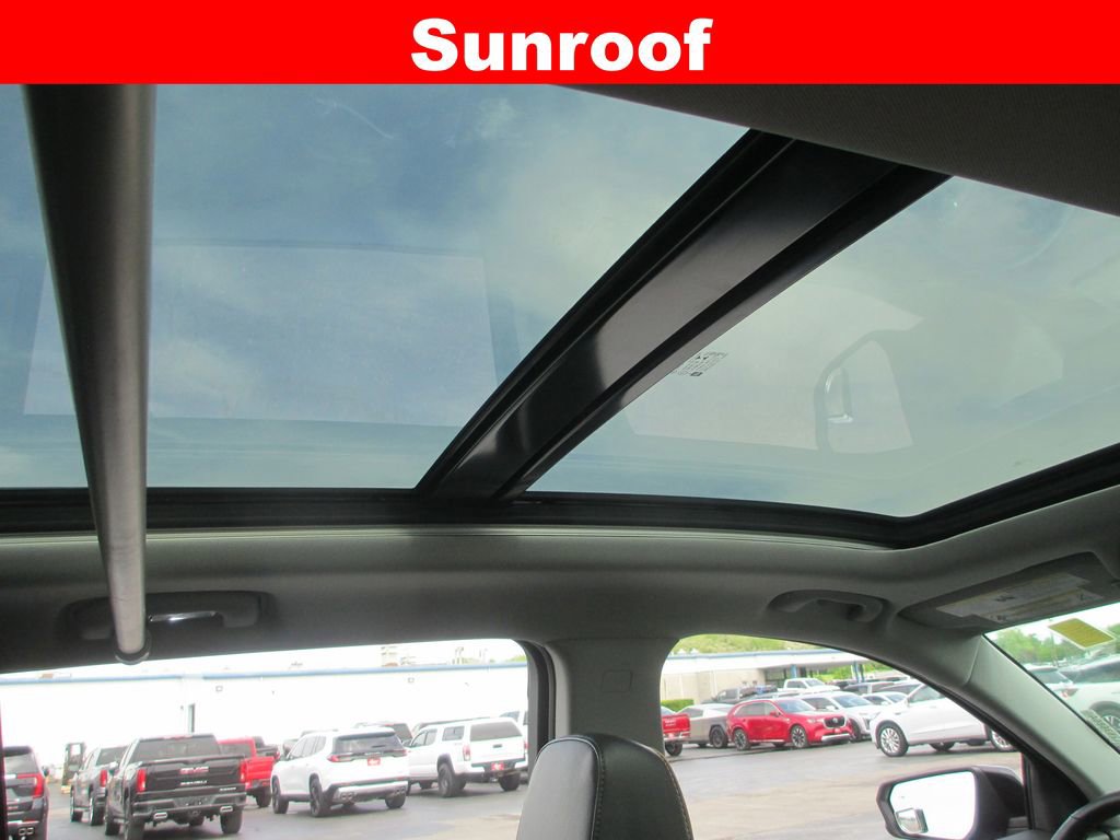 Used 2023 GMC Terrain AT4 w/ Infotainment Package II AWD/4WD image 16