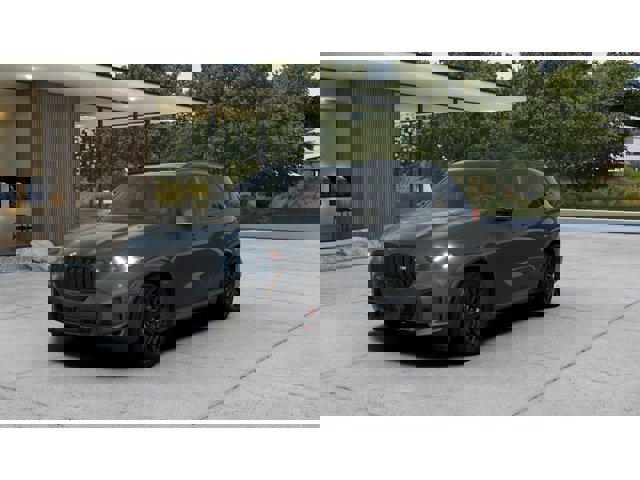 New 2026 BMW X5 M60i image 1