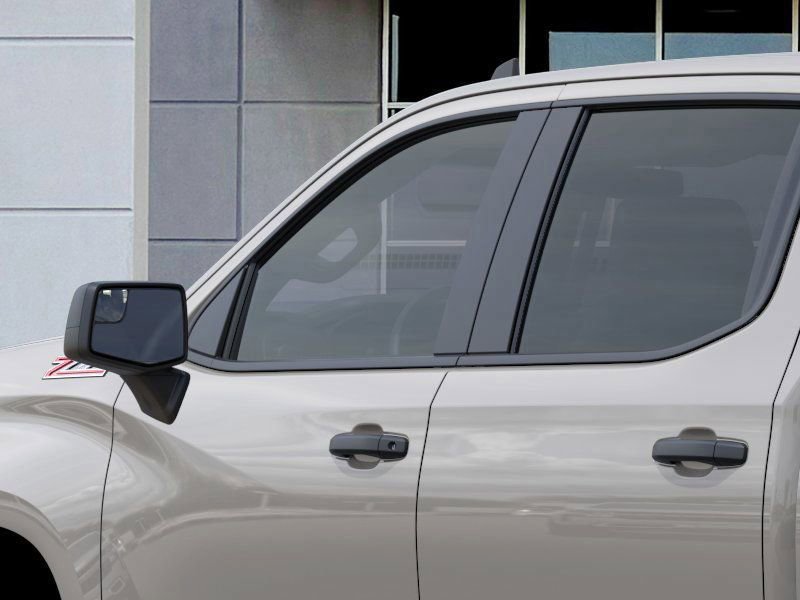 New 2026 Chevrolet Silverado 1500 Custom Trail Boss image 13